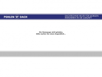 http://pohlen-dach.de