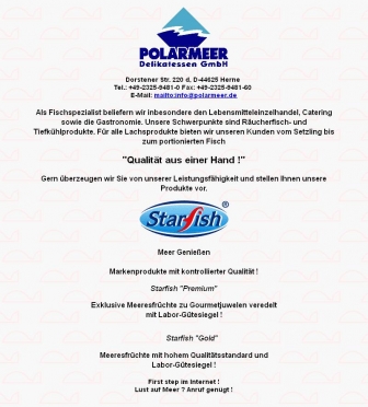 http://polarmeer.de