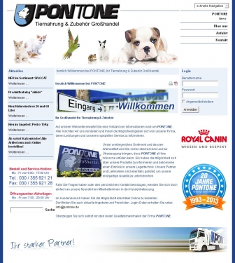 http://pontone.de