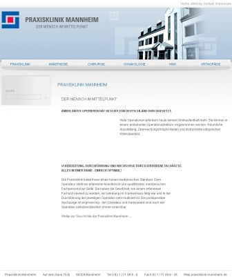 http://praxisklinik-mannheim.de