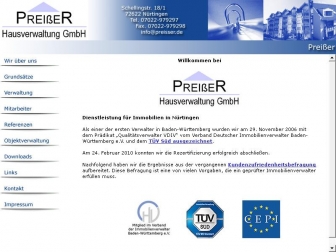 http://www.preisser.de