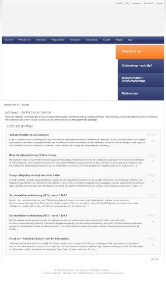 http://primaweb-online.de