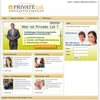 http://private1st.de