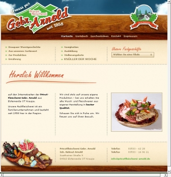 http://www.privatfleischerei-arnold.de