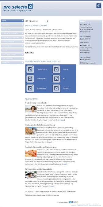 https://www.pro-selecta.de