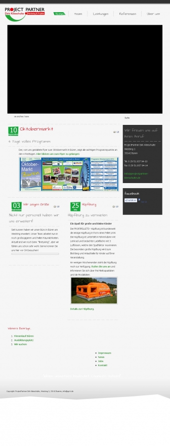 http://projectpartner-kleeschulte.de
