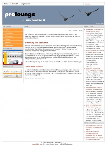 http://prolounge.de