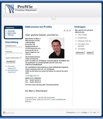 http://prowie.de