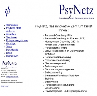 http://psynetz.de