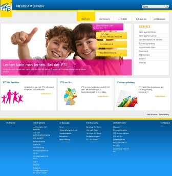 http://pte.de