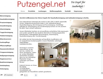 http://putzengel.net