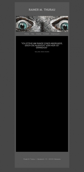 http://rainerthurau.de