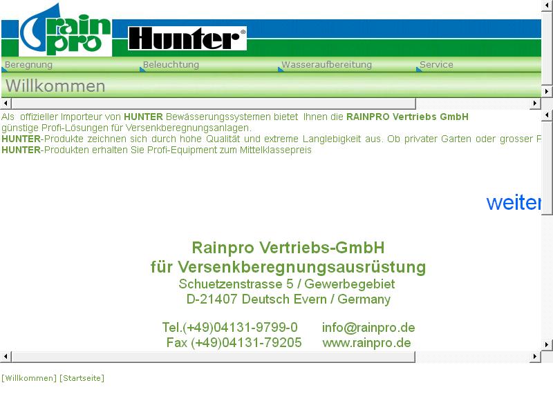 https://www.rainpro.de/#gbp