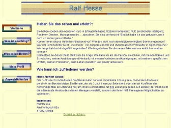 http://ralfhesse.de
