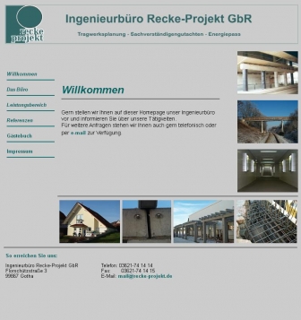 http://recke-projekt.de