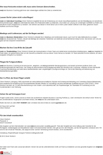 http://redplane.de