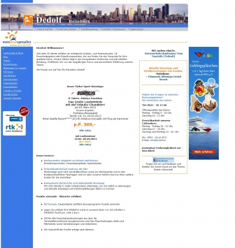 http://reisebuero-dedolf.de