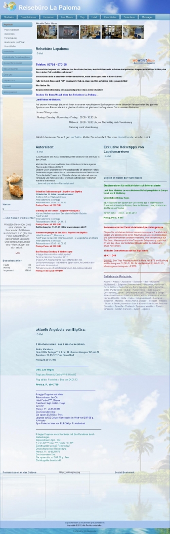 http://reisebuero-lapaloma.de