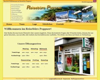 http://reisebuero-poppner.de
