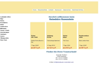 http://www.reisebuero-rosenstein.com