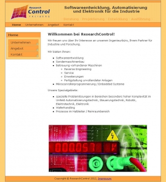 http://researchcontrol.de