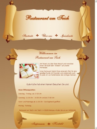 http://restaurant-am-teich.de