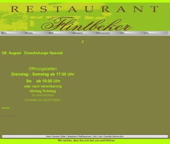http://www.restaurant-flintbeker.de/