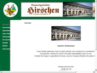 http://www.restaurant-hirschen.de