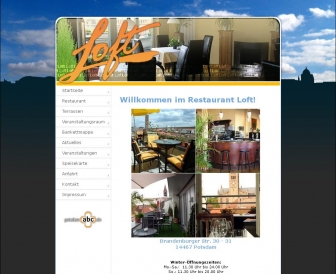 http://restaurant-loft.de