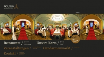 http://www.restaurant-refugium.de