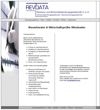 http://revdata.de