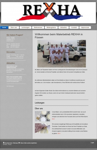 http://rexha.de