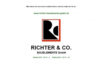 http://richter-bauelemente-gmbh.de
