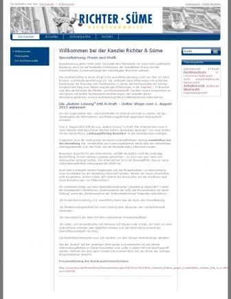 http://richter-sueme.de
