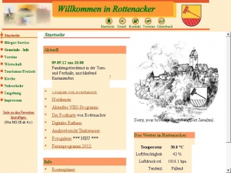 http://rottenacker.de