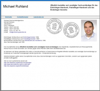 http://ruhland-gutachter.de