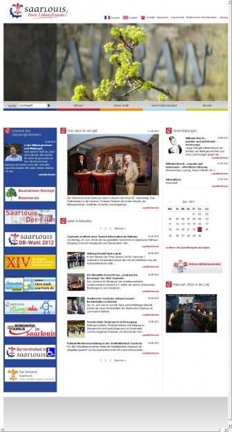 http://www.saarlouis.de/