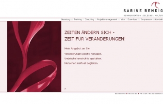 http://sabine-bendig.de