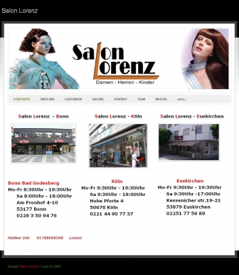 http://salon-lorenz.com