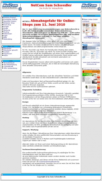 http://sam-schwedler.de