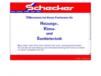 http://schecker-gmbh.de