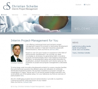 http://scheibe-projects.com