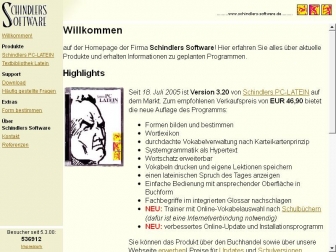 http://schindlers-software.de