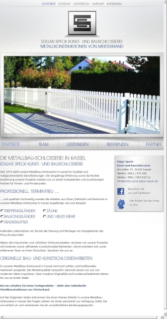 http://schlosserei-edgar-speck.de