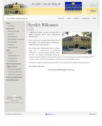 http://schlosshotel-wilhelmsthal.de