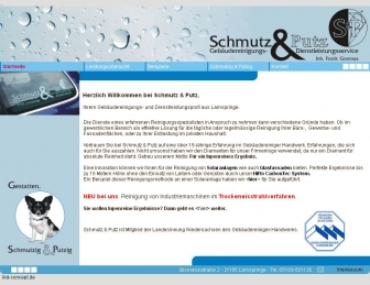 http://schmutzundputz.de