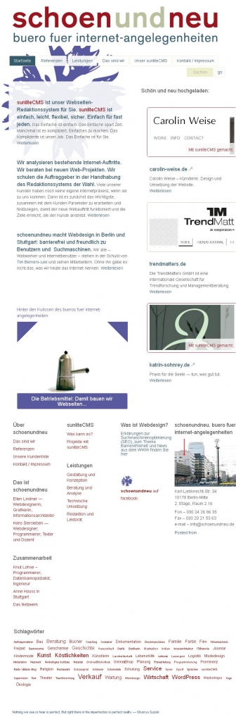 http://schoenundneu.de