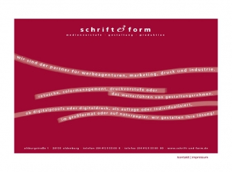 https://schrift-und-form.de