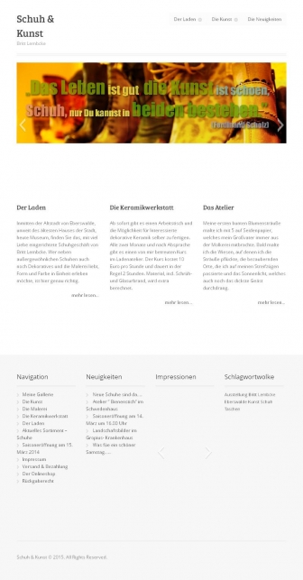 http://schuhundkunst.de