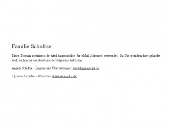 http://schultzeco.de
